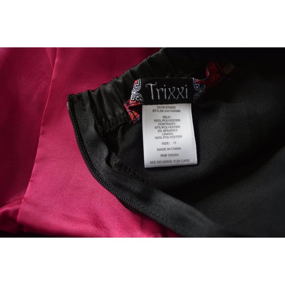 Short Evening Dress - Picture 4 of 4